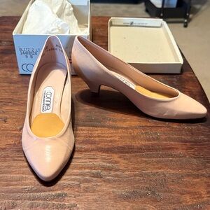 Connie Women's Blush Heels